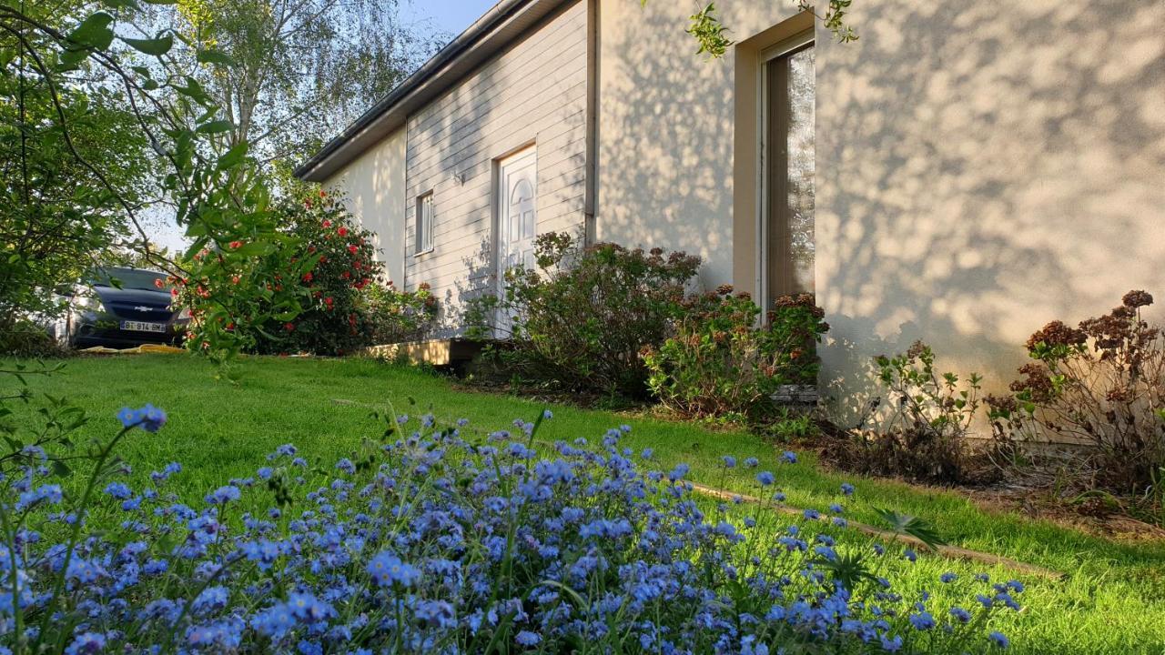 Grande Maison Avec Spa Proche De Caen Et De La Mer Brouay Esterno foto