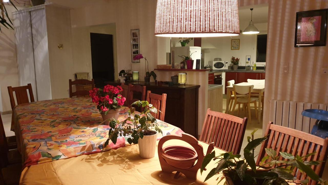 Grande Maison Avec Spa Proche De Caen Et De La Mer Brouay Esterno foto