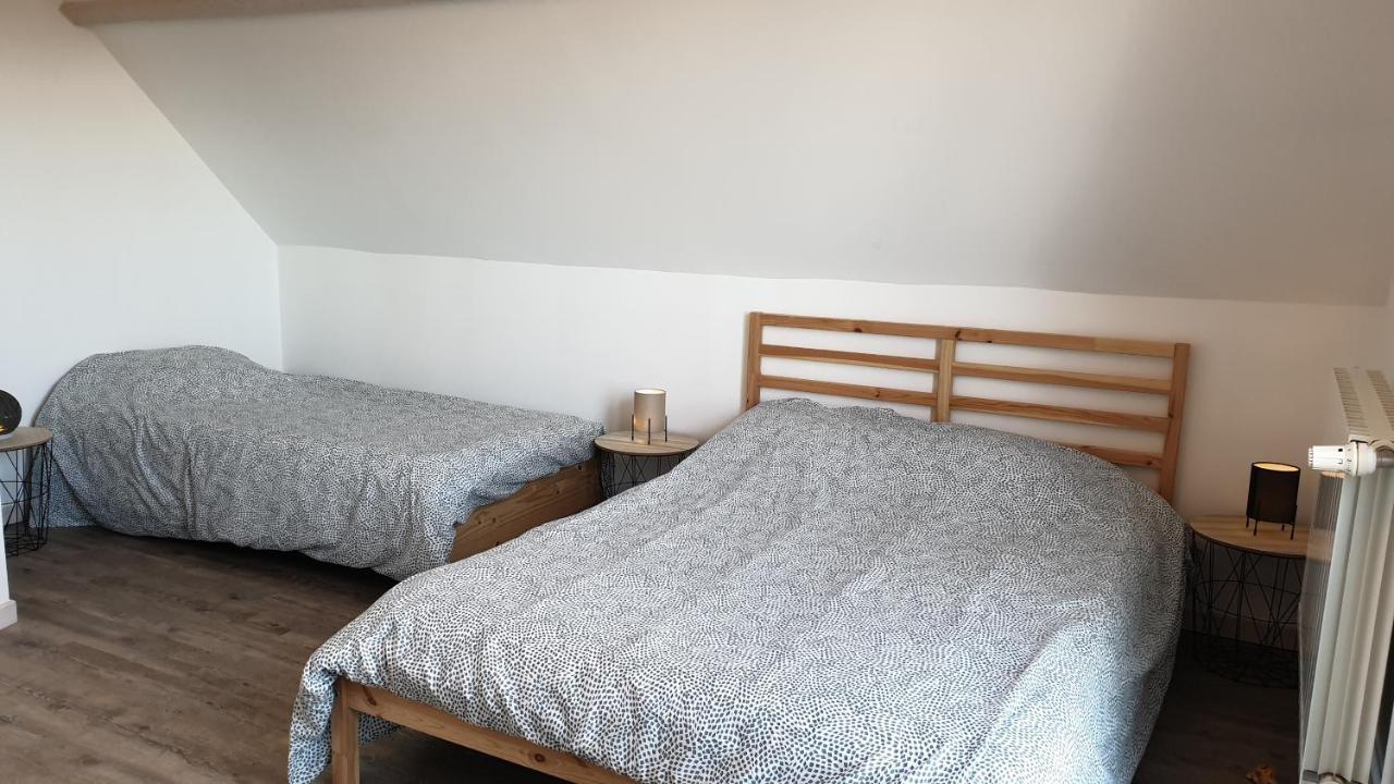 Grande Maison Avec Spa Proche De Caen Et De La Mer Brouay Esterno foto