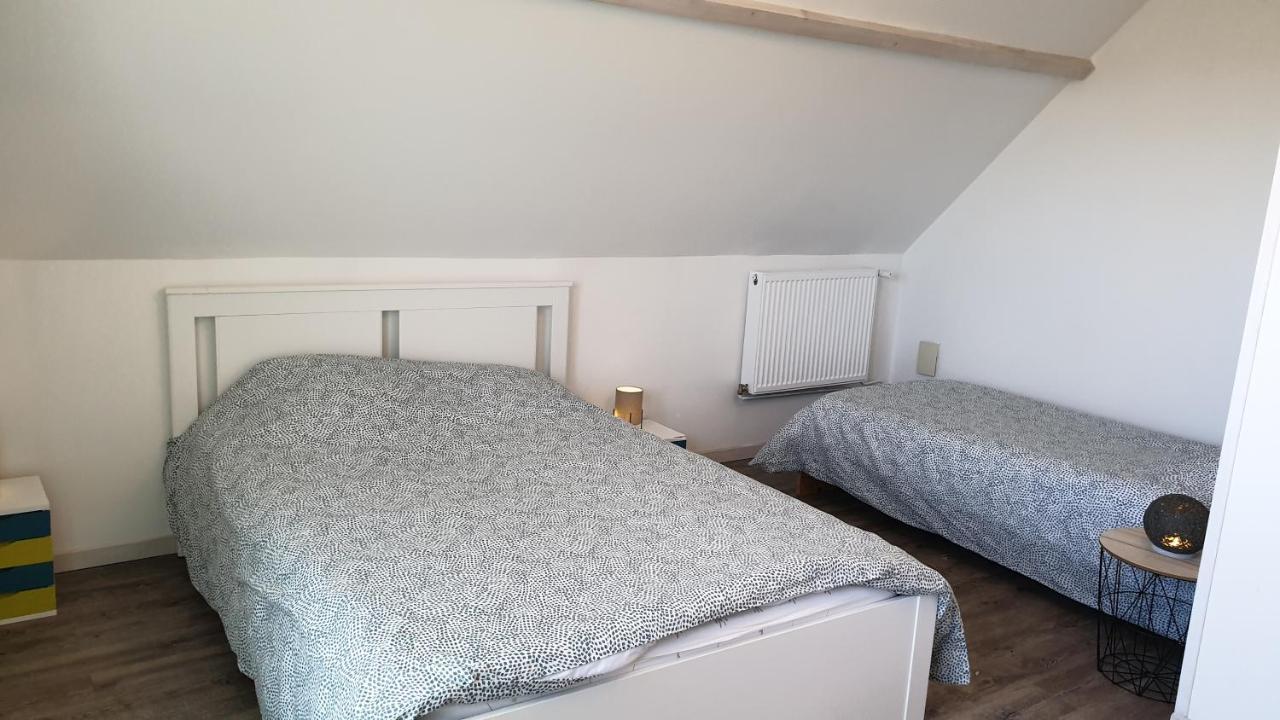 Grande Maison Avec Spa Proche De Caen Et De La Mer Brouay Esterno foto