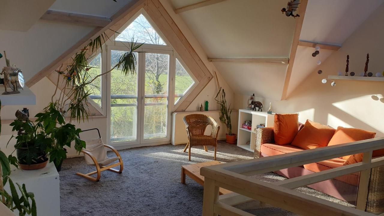 Grande Maison Avec Spa Proche De Caen Et De La Mer Brouay Esterno foto