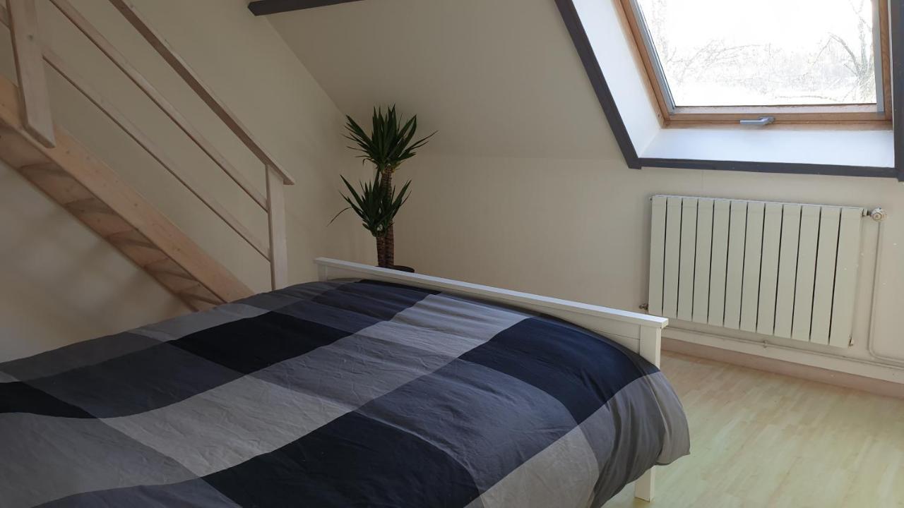 Grande Maison Avec Spa Proche De Caen Et De La Mer Brouay Esterno foto