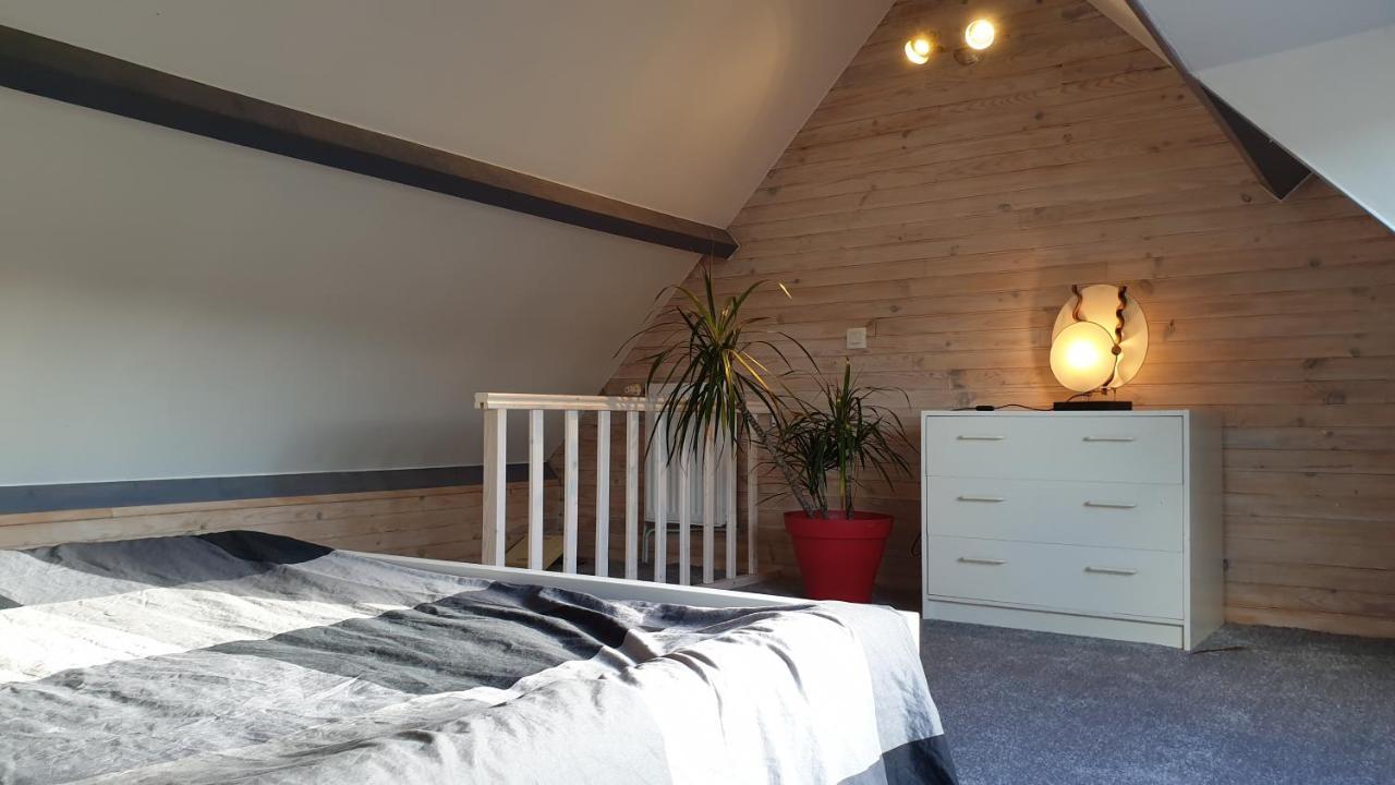 Grande Maison Avec Spa Proche De Caen Et De La Mer Brouay Esterno foto