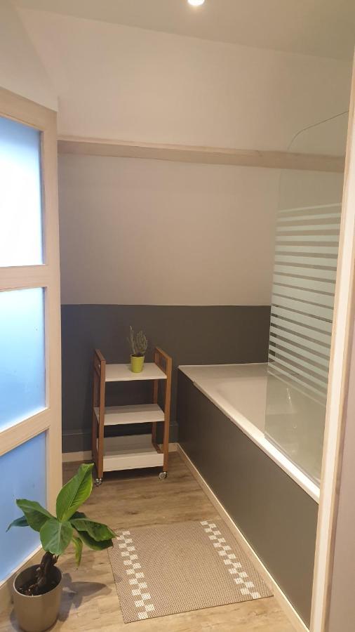 Grande Maison Avec Spa Proche De Caen Et De La Mer Brouay Esterno foto