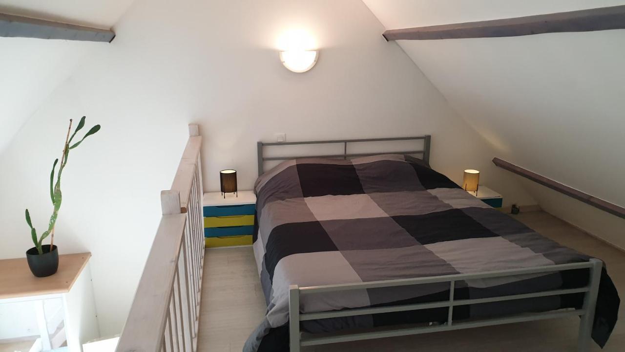 Grande Maison Avec Spa Proche De Caen Et De La Mer Brouay Esterno foto