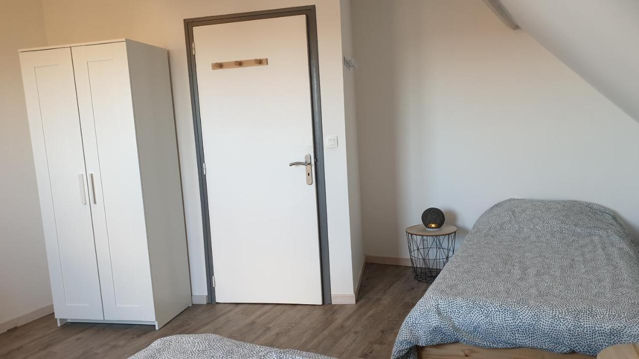 Grande Maison Avec Spa Proche De Caen Et De La Mer Brouay Esterno foto